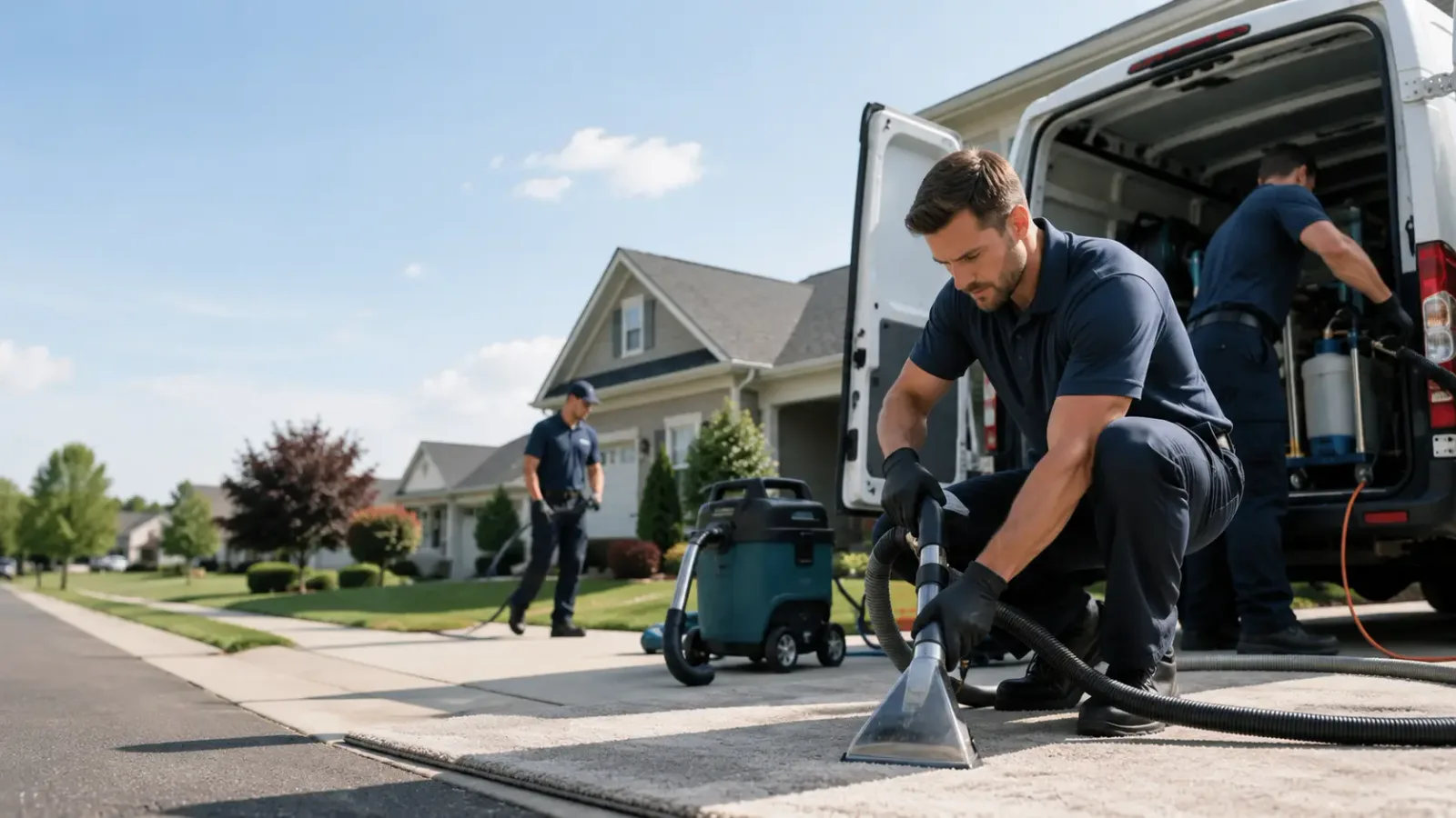Pet Odor Removal service in Westminster, MA